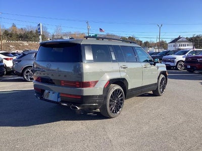 2024 Hyundai SANTA FE Calligraphy AWD