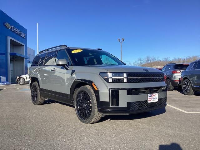 2024 Hyundai SANTA FE Calligraphy AWD