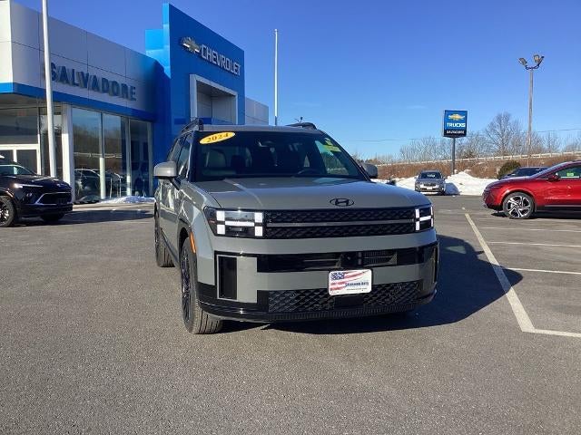 2024 Hyundai SANTA FE Calligraphy AWD