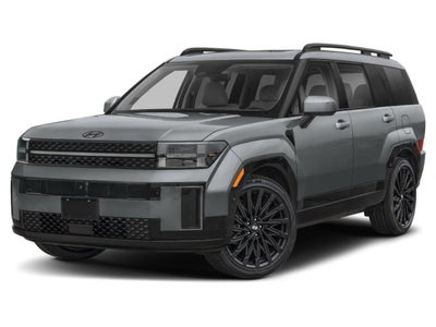 2024 Hyundai SANTA FE Calligraphy AWD