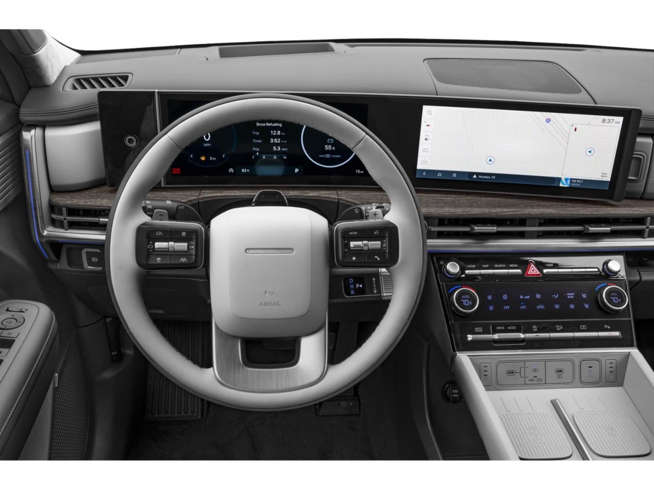 2024 Hyundai SANTA FE Calligraphy AWD