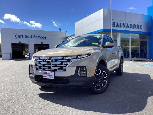 2024 Hyundai SANTA CRUZ SE AWD