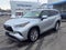 2022 Toyota Highlander Platinum AWD (Natl)