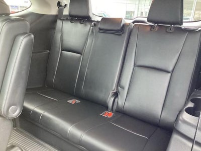 2022 Toyota Highlander Platinum AWD (Natl)