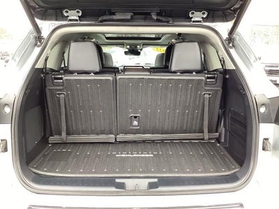 2022 Toyota Highlander Platinum AWD (Natl)