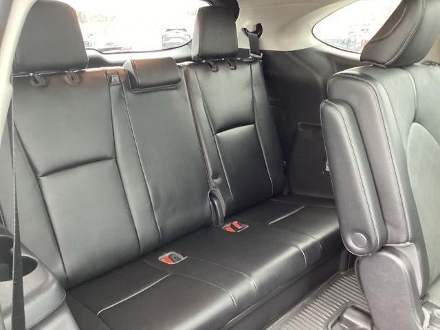 2022 Toyota Highlander Platinum AWD (Natl)