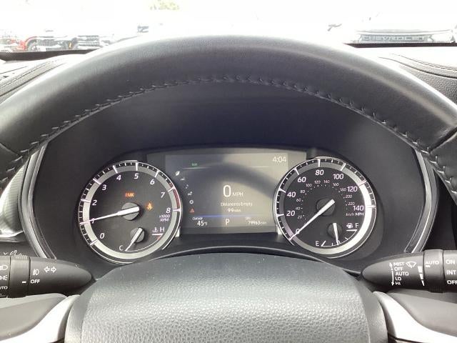 2022 Toyota Highlander Platinum AWD (Natl)