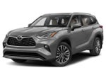 2022 Toyota Highlander Platinum AWD (Natl)