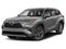 2022 Toyota Highlander Platinum AWD (Natl)