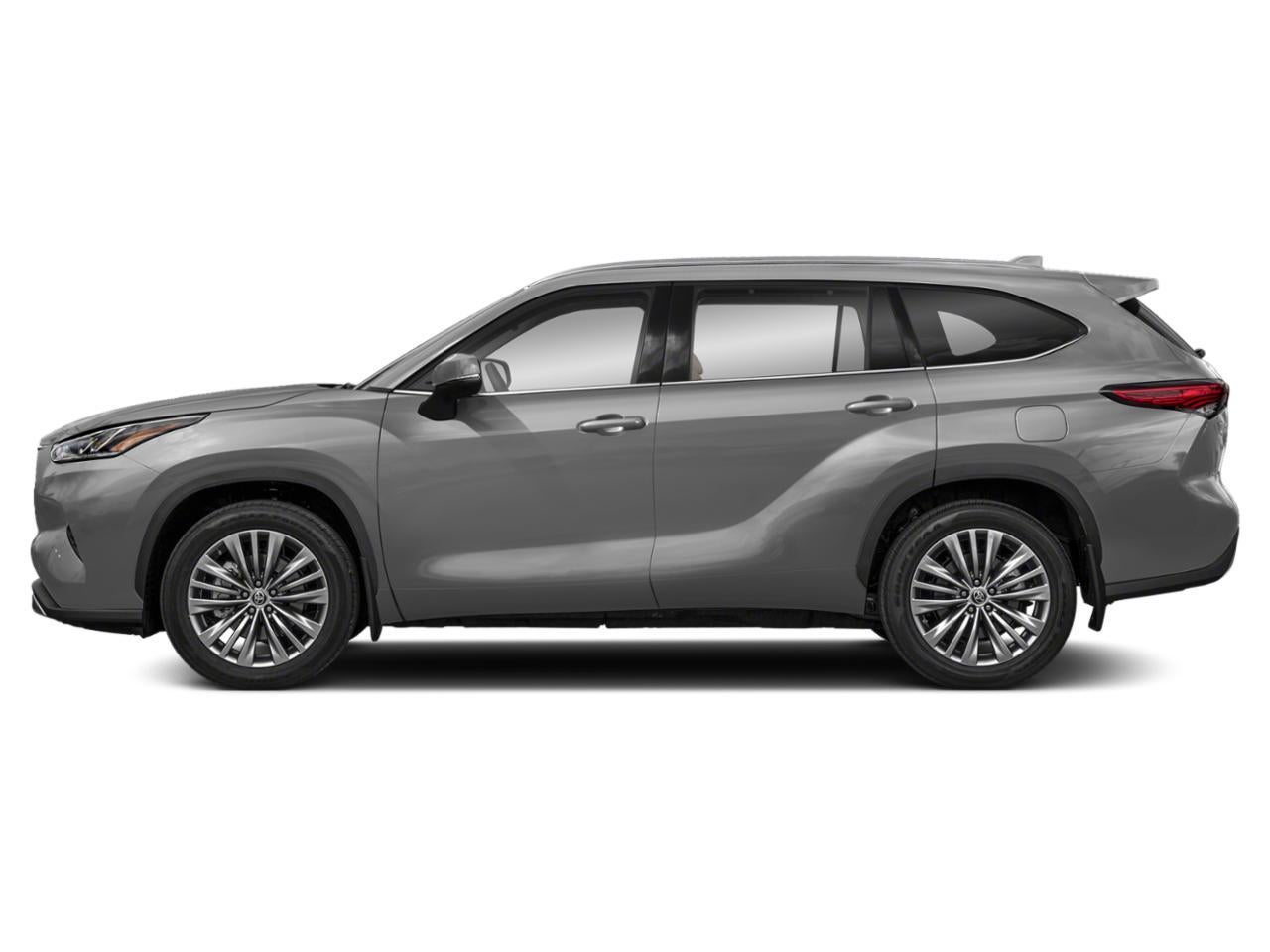 2022 Toyota Highlander Platinum AWD (Natl)