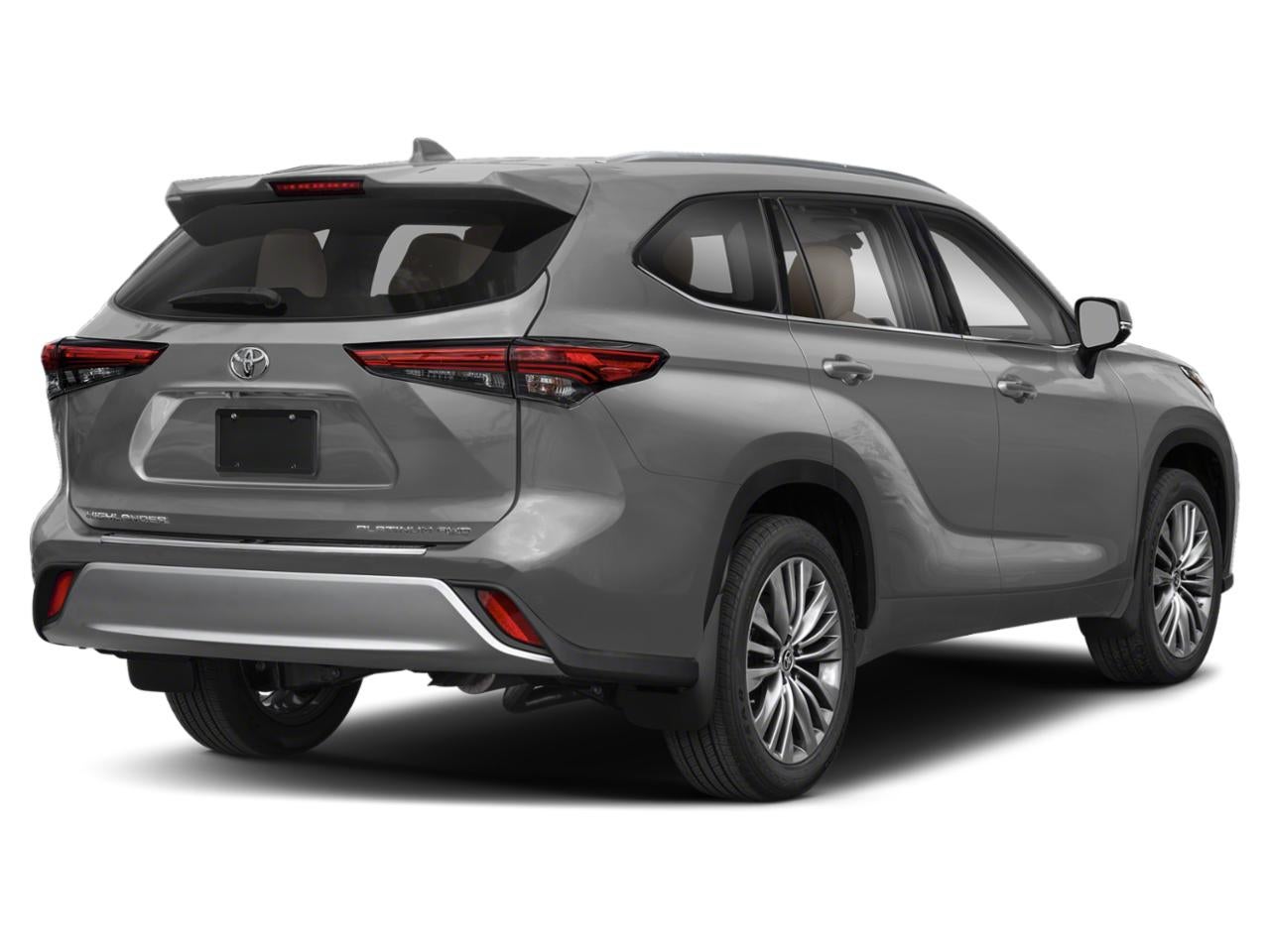2022 Toyota Highlander Platinum AWD (Natl)