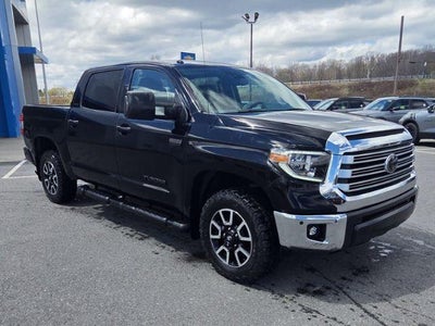 2018 Toyota Tundra 4WD 4WD Limited CrewMax 5.5' Bed 5.7L (Natl)