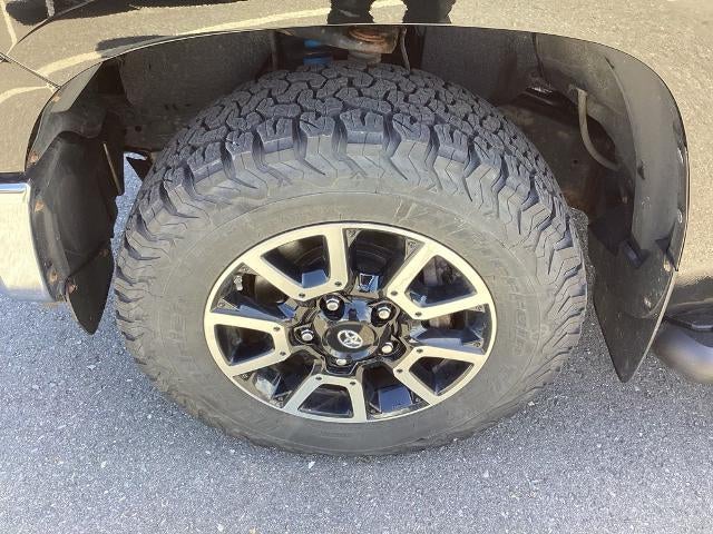 2018 Toyota Tundra 4WD 4WD Limited CrewMax 5.5' Bed 5.7L (Natl)