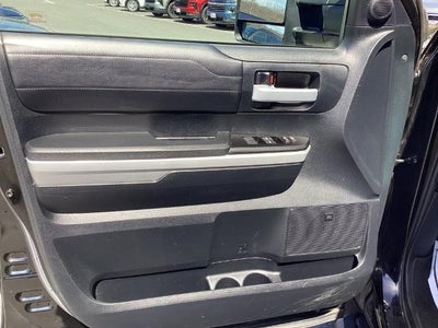 2018 Toyota Tundra 4WD 4WD Limited CrewMax 5.5' Bed 5.7L (Natl)