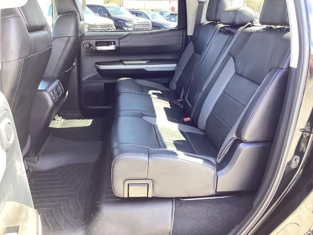 2018 Toyota Tundra 4WD 4WD Limited CrewMax 5.5' Bed 5.7L (Natl)