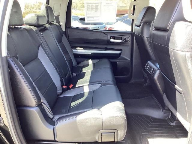 2018 Toyota Tundra 4WD 4WD Limited CrewMax 5.5' Bed 5.7L (Natl)