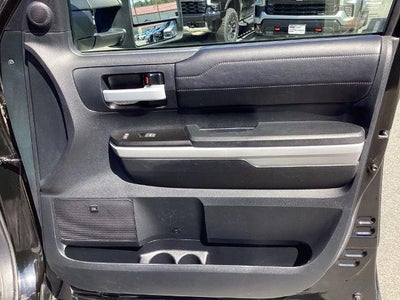 2018 Toyota Tundra 4WD 4WD Limited CrewMax 5.5' Bed 5.7L (Natl)