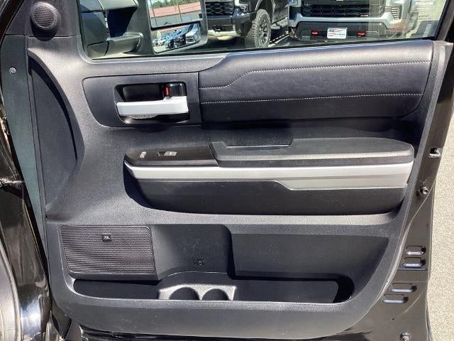 2018 Toyota Tundra 4WD 4WD Limited CrewMax 5.5' Bed 5.7L (Natl)