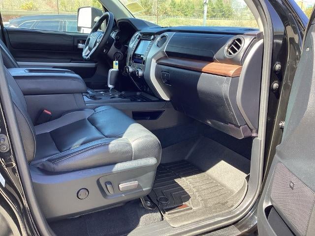 2018 Toyota Tundra 4WD 4WD Limited CrewMax 5.5' Bed 5.7L (Natl)