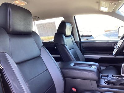 2018 Toyota Tundra 4WD 4WD Limited CrewMax 5.5' Bed 5.7L (Natl)