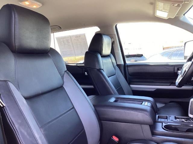 2018 Toyota Tundra 4WD 4WD Limited CrewMax 5.5' Bed 5.7L (Natl)