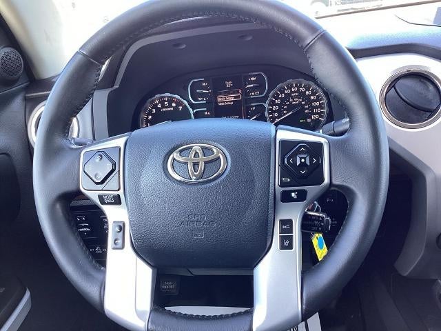 2018 Toyota Tundra 4WD 4WD Limited CrewMax 5.5' Bed 5.7L (Natl)