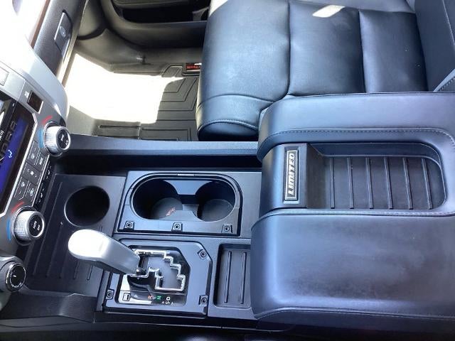 2018 Toyota Tundra 4WD 4WD Limited CrewMax 5.5' Bed 5.7L (Natl)