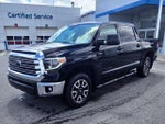 2018 Toyota Tundra 4WD 4WD Limited CrewMax 5.5' Bed 5.7L (Natl)