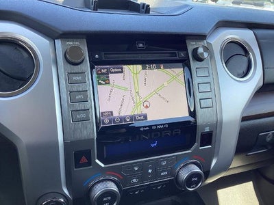 2018 Toyota Tundra 4WD 4WD Limited CrewMax 5.5' Bed 5.7L (Natl)