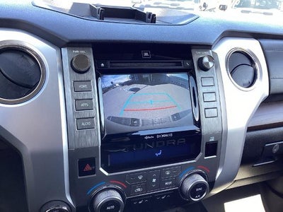 2018 Toyota Tundra 4WD 4WD Limited CrewMax 5.5' Bed 5.7L (Natl)