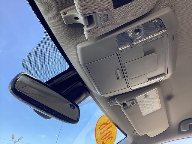 2018 Toyota Tundra 4WD 4WD Limited CrewMax 5.5' Bed 5.7L (Natl)