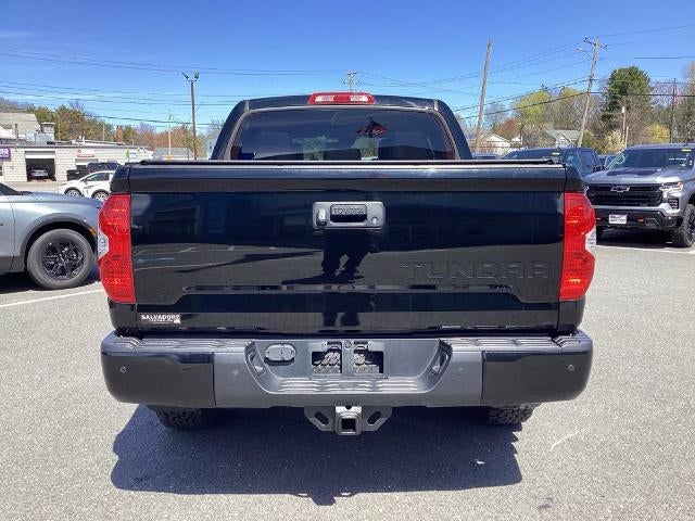 2018 Toyota Tundra 4WD 4WD Limited CrewMax 5.5' Bed 5.7L (Natl)