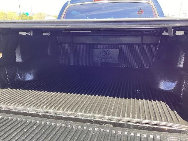 2018 Toyota Tundra 4WD 4WD Limited CrewMax 5.5' Bed 5.7L (Natl)
