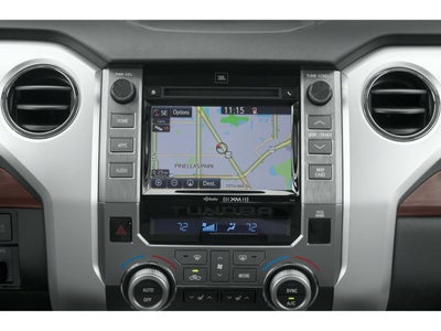 2018 Toyota Tundra 4WD 4WD Limited CrewMax 5.5' Bed 5.7L (Natl)