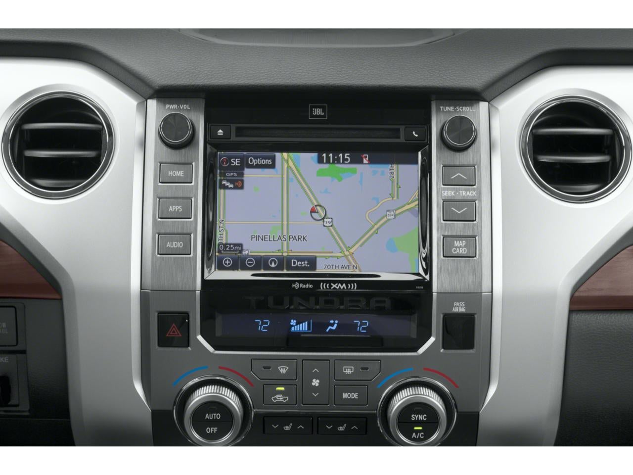 2018 Toyota Tundra 4WD 4WD Limited CrewMax 5.5' Bed 5.7L (Natl)