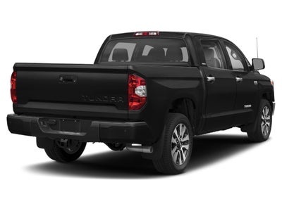 2018 Toyota Tundra 4WD 4WD Limited CrewMax 5.5' Bed 5.7L (Natl)