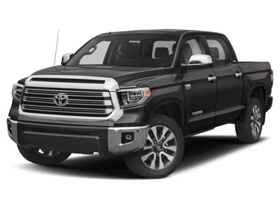 2018 Toyota Tundra 4WD 4WD Limited CrewMax 5.5' Bed 5.7L (Natl)