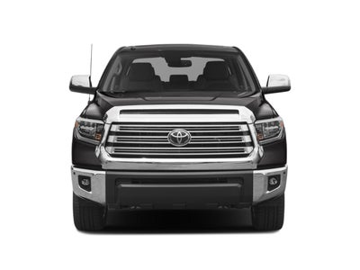 2018 Toyota Tundra 4WD 4WD Limited CrewMax 5.5' Bed 5.7L (Natl)