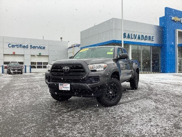 2019 Toyota Tacoma 4WD 4WD SR Access Cab 6' Bed V6 AT (SE)