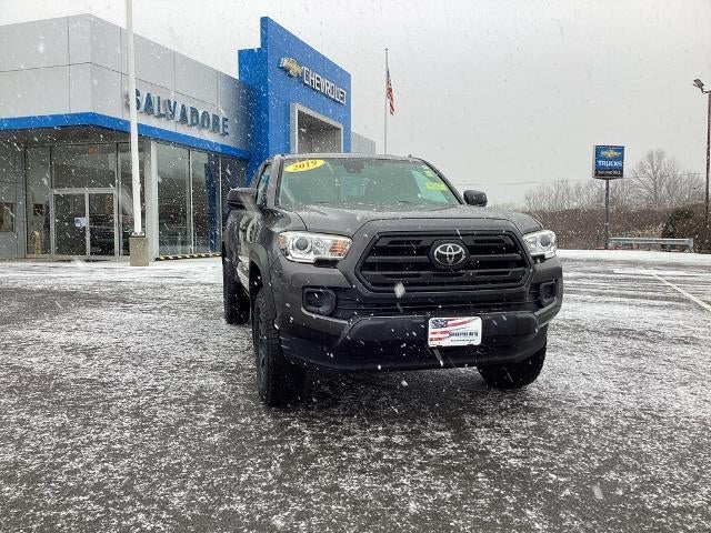 2019 Toyota Tacoma 4WD 4WD SR Access Cab 6' Bed V6 AT (SE)