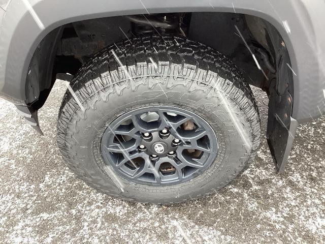 2019 Toyota Tacoma 4WD 4WD SR Access Cab 6' Bed V6 AT (SE)