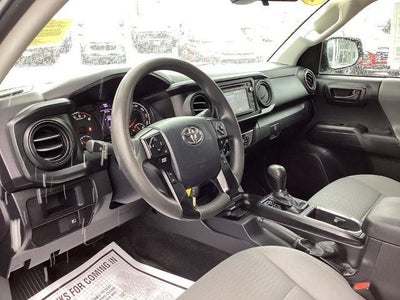 2019 Toyota Tacoma 4WD 4WD SR Access Cab 6' Bed V6 AT (SE)