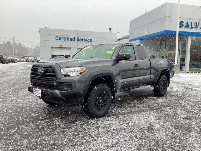 2019 Toyota Tacoma 4WD 4WD SR Access Cab 6' Bed V6 AT (SE)