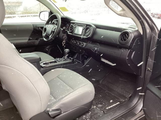 2019 Toyota Tacoma 4WD 4WD SR Access Cab 6' Bed V6 AT (SE)