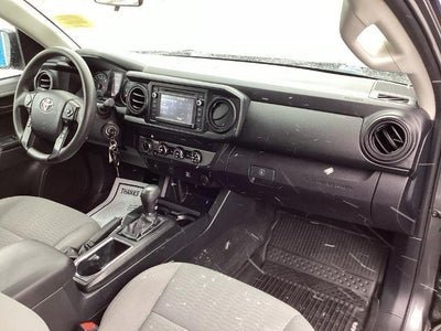 2019 Toyota Tacoma 4WD 4WD SR Access Cab 6' Bed V6 AT (SE)