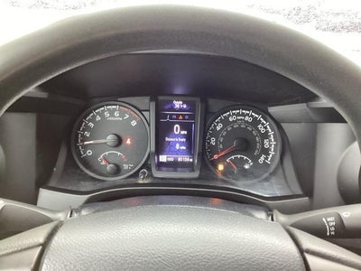 2019 Toyota Tacoma 4WD 4WD SR Access Cab 6' Bed V6 AT (SE)