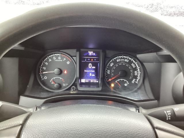 2019 Toyota Tacoma 4WD 4WD SR Access Cab 6' Bed V6 AT (SE)