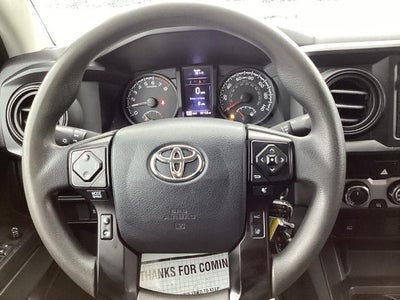 2019 Toyota Tacoma 4WD 4WD SR Access Cab 6' Bed V6 AT (SE)