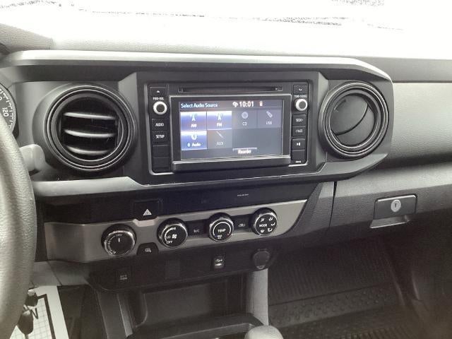 2019 Toyota Tacoma 4WD 4WD SR Access Cab 6' Bed V6 AT (SE)