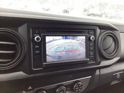 2019 Toyota Tacoma 4WD 4WD SR Access Cab 6' Bed V6 AT (SE)